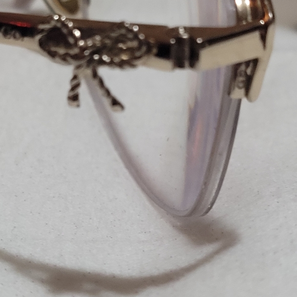 Tiffany sun glasses and brand new unopened prescription glasses with case&cloth - Picture 7 of 16